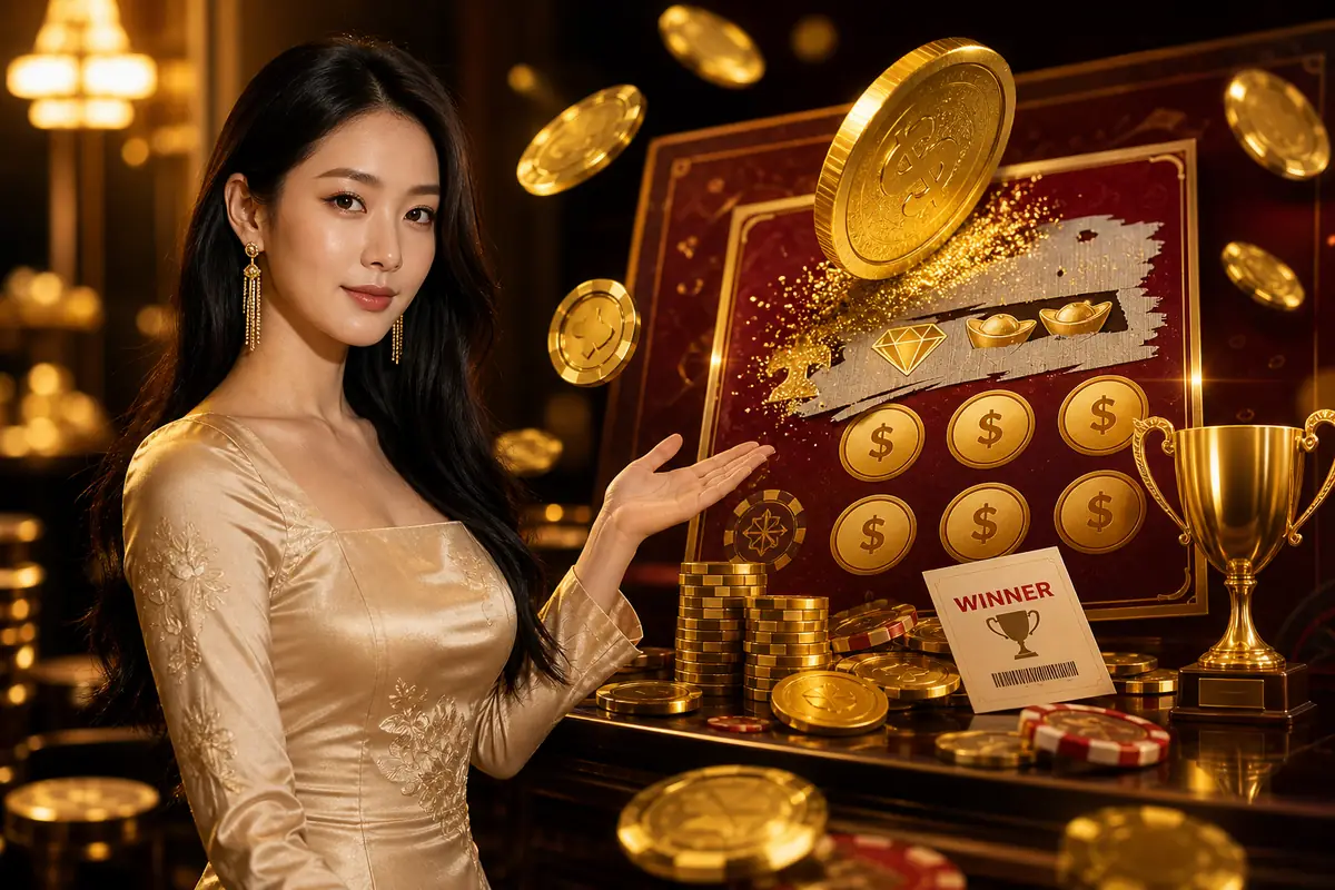 pussy77 Casino bonus sambutan ahli baharu