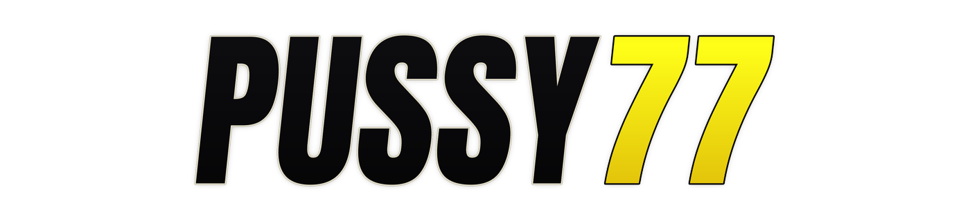 pussy77 logo
